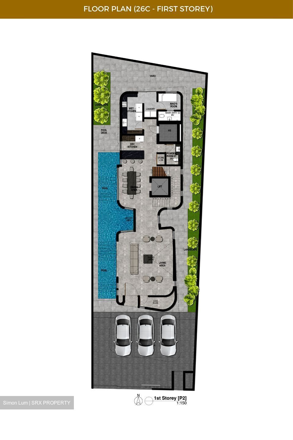 Lorong Abu Talib (D15), Detached #513083011